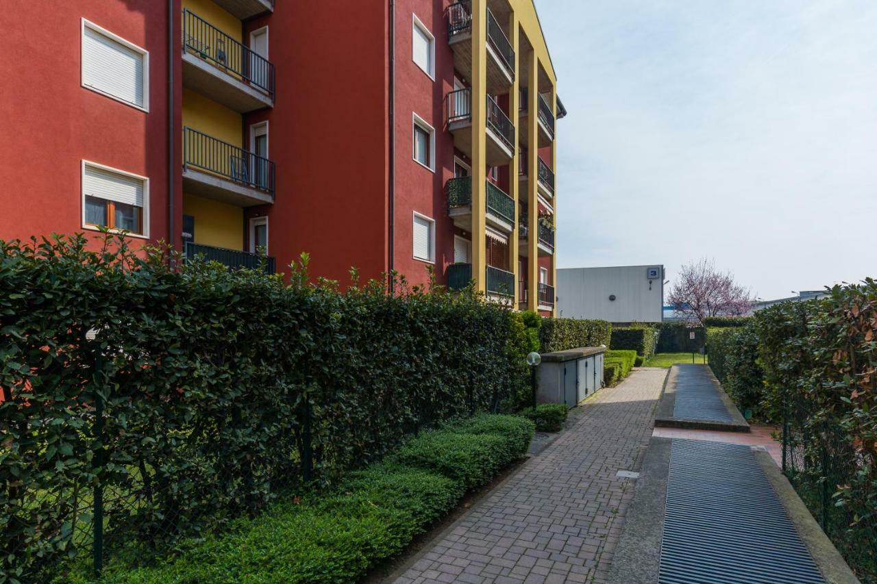 Appartamento Verona Fiera E Centro Exterior photo